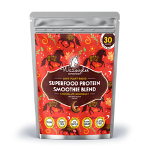 Load image into Gallery viewer, Wazoogles Superfood Protein Blend - Chocolate Moondust