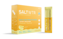 Load image into Gallery viewer, SaltWTR Daily Electrolytes - Lemonade | Sports Recovery