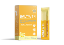 Load image into Gallery viewer, SaltWTR Daily Electrolytes - Lemonade | Sports Recovery