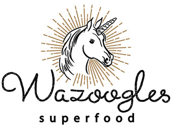 Wazoogles Superfood Raw Chocolate Chia Pudding