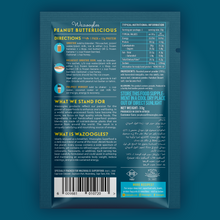 Load image into Gallery viewer, Wazoogles Superfood Protein Blend - Peanut Butterlicious