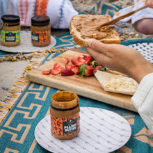 Load image into Gallery viewer, Dark Roast Peanut Butter - Super Crunch