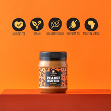 Load image into Gallery viewer, Dark Roast Peanut Butter - Super Crunch