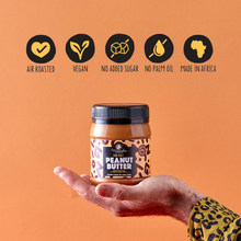 Load image into Gallery viewer, Dark Roast Peanut Butter - Super Smooth