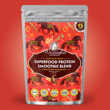Load image into Gallery viewer, Wazoogles Superfood Protein Blend - Chocolate Moondust