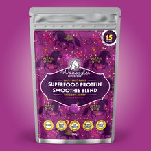 Load image into Gallery viewer, Wazoogles Superfood Protein Blend - Unicorn Berry