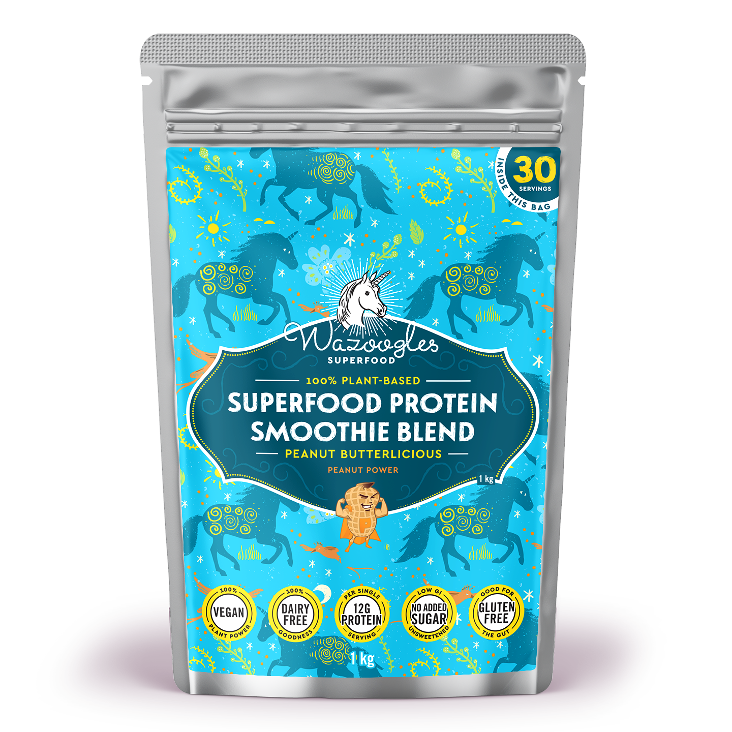 Superfood 2025 protein blend