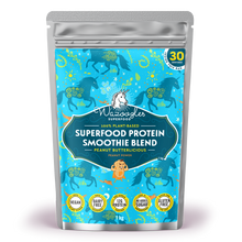 Load image into Gallery viewer, Wazoogles Superfood Protein Blend - Peanut Butterlicious