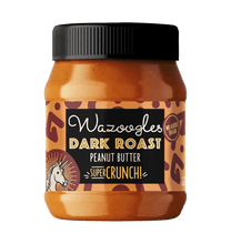 Load image into Gallery viewer, Dark Roast Peanut Butter - Super Crunch