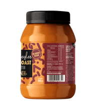 Load image into Gallery viewer, Dark Roast Peanut Butter - Super Crunch