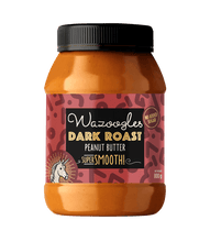 Load image into Gallery viewer, Dark Roast Peanut Butter - Super Smooth