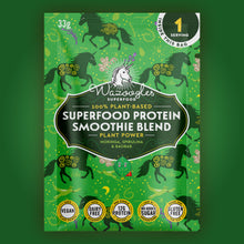 Load image into Gallery viewer, Wazoogles Superfood Protein Blend - Plant Power