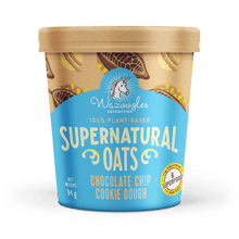 Load image into Gallery viewer, Wazoogles Supernatural Oats - Chocolate Chip Cookie Dough