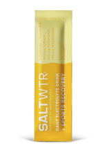 Load image into Gallery viewer, SaltWTR Daily Electrolytes - Lemonade | Sports Recovery