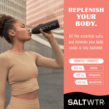 Load image into Gallery viewer, SaltWTR Daily Electrolytes - Summer Peach | Gut Support