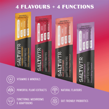 Load image into Gallery viewer, SaltWTR Daily Electrolytes - Variety Pack