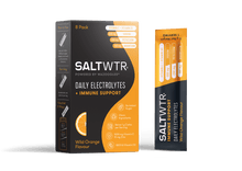 Load image into Gallery viewer, SaltWTR Daily Electrolytes - Wild Orange | Immune Support