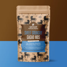 Load image into Gallery viewer, Sweet Crunchy Cacao Nibs