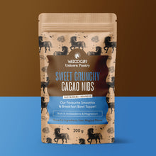 Load image into Gallery viewer, Sweet Crunchy Cacao Nibs