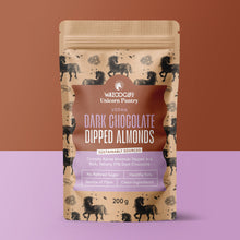 Load image into Gallery viewer, Chocolate Dipped Almonds
