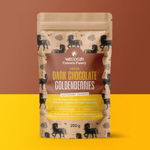 Load image into Gallery viewer, Chocolate Covered Goldenberries