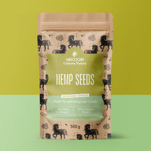 Load image into Gallery viewer, Hemp Seeds