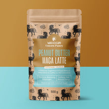 Load image into Gallery viewer, Peanut Butter Maca Latte