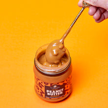 Load image into Gallery viewer, Dark Roast Peanut Butter - Super Crunch