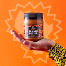 Load image into Gallery viewer, Dark Roast Peanut Butter - Super Crunch