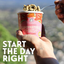Load image into Gallery viewer, Wazoogles Supernatural Oats - Goji & Almond Muesli