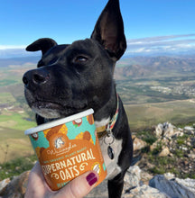 Load image into Gallery viewer, Wazoogles Supernatural Oats - Peanut Butter & Jam