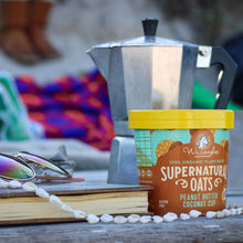 Load image into Gallery viewer, Wazoogles Supernatural Oats - Peanut Butter & Jam