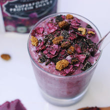 Load image into Gallery viewer, Wazoogles Superfood Protein Blend - Unicorn Berry
