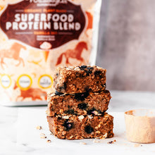 Load image into Gallery viewer, Wazoogles Superfood Protein Blend - Vanilla Sky