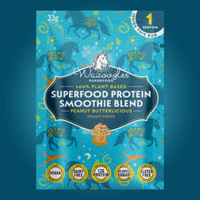 Load image into Gallery viewer, Wazoogles Superfood Protein Blend - Peanut Butterlicious