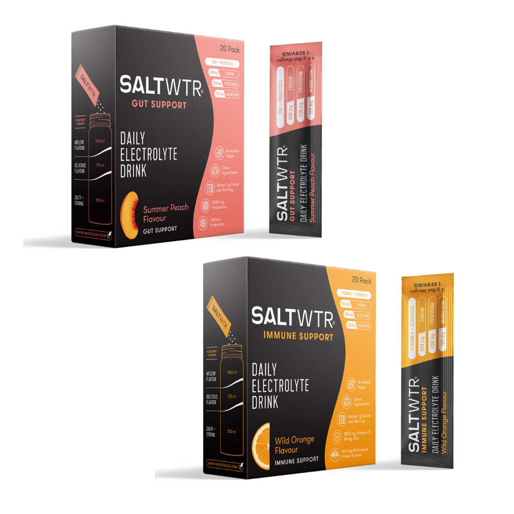 SaltWTR Health Bundle