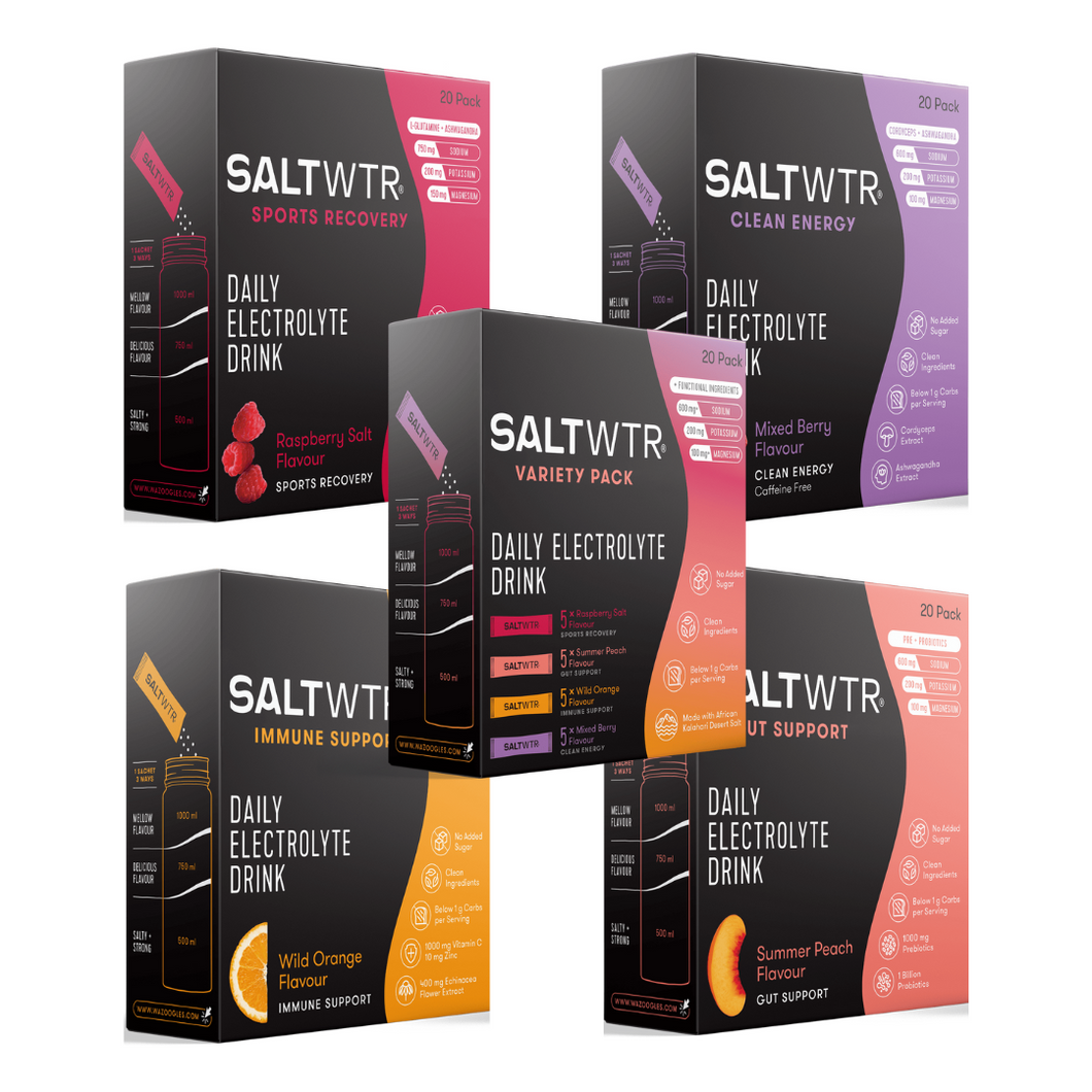 SaltWTR Super Bundle