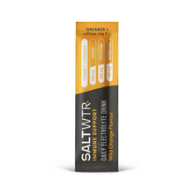 Load image into Gallery viewer, SaltWTR Daily Electrolytes - Wild Orange | Immune Support
