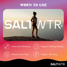 Load image into Gallery viewer, SaltWTR Daily Electrolytes - Variety Pack
