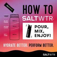 Load image into Gallery viewer, SaltWTR Daily Electrolytes - Variety Pack
