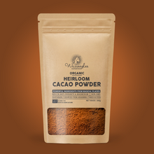 Load image into Gallery viewer, UNICORN PANTRY - ORGANIC HEIRLOOM CACAO POWDER
