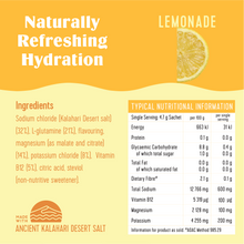 Load image into Gallery viewer, SaltWTR Daily Electrolytes - Lemonade | Sports Recovery
