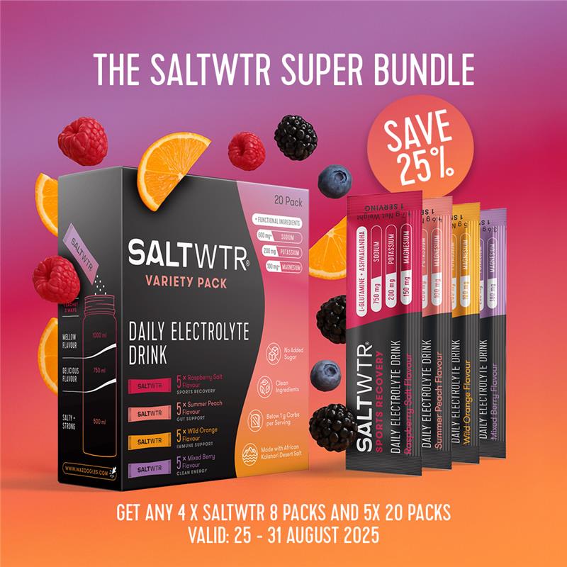 SaltWTR Super Bundle