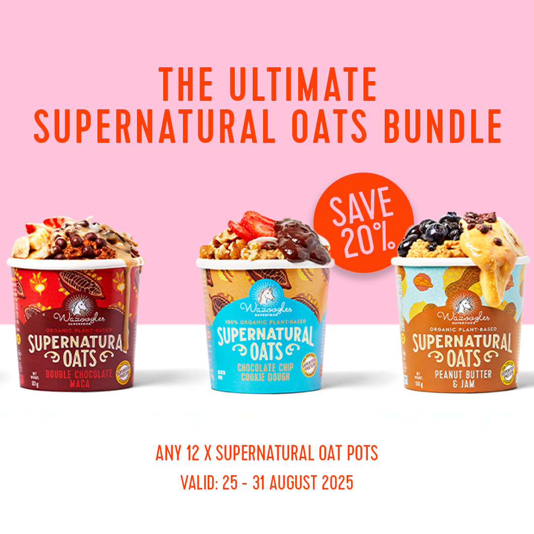 The Ultimate Supernatural Oats Bundle