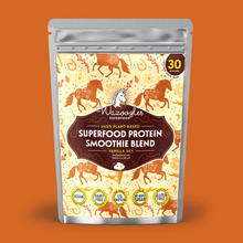 Load image into Gallery viewer, Wazoogles Superfood Protein Blend - Vanilla Sky
