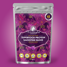 Load image into Gallery viewer, Wazoogles Superfood Protein Blend - Unicorn Berry
