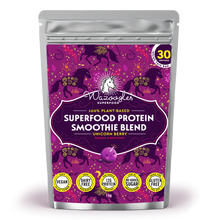 Load image into Gallery viewer, Wazoogles Superfood Protein Blend - Unicorn Berry
