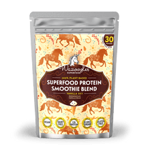 Load image into Gallery viewer, Wazoogles Superfood Protein Blend - Vanilla Sky
