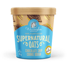 Load image into Gallery viewer, Wazoogles Supernatural Oats - Chocolate Chip Cookie Dough
