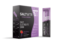 Load image into Gallery viewer, SaltWTR Daily Electrolytes - Mixed Berry | Clean Energy
